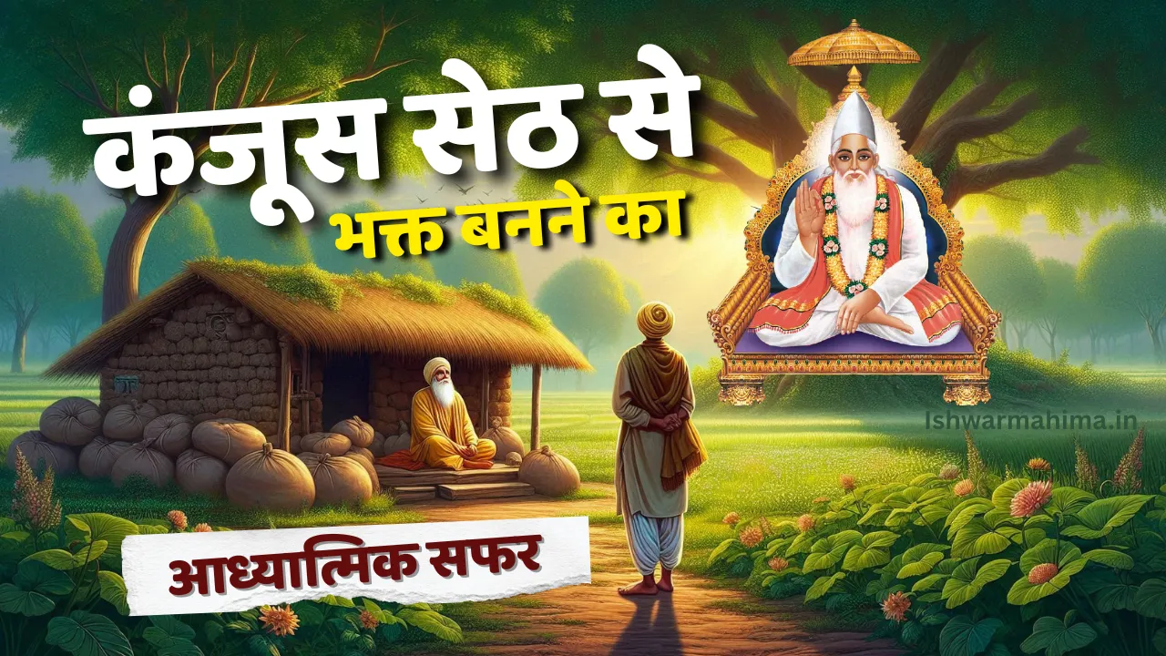 Narsi Bhagat ki Katha कंजूस सेठ से भक्त बनने का आध्यात्मिक सफर